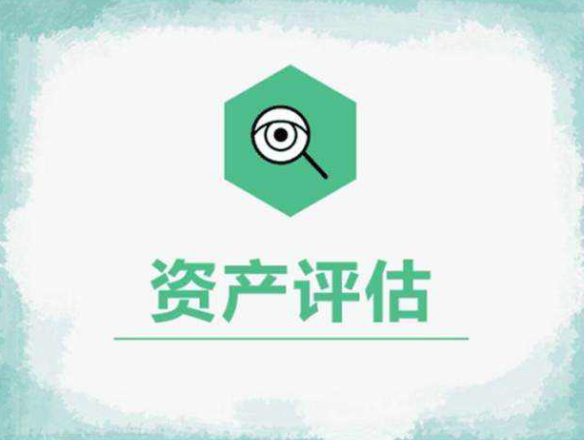 内蒙古无形资产评估